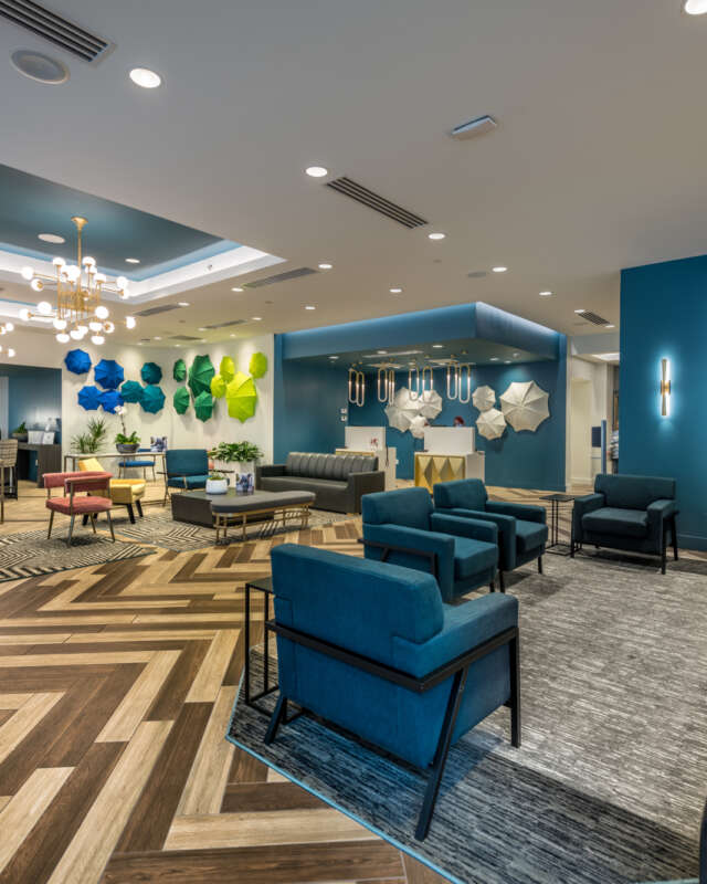 Market sector hospitality